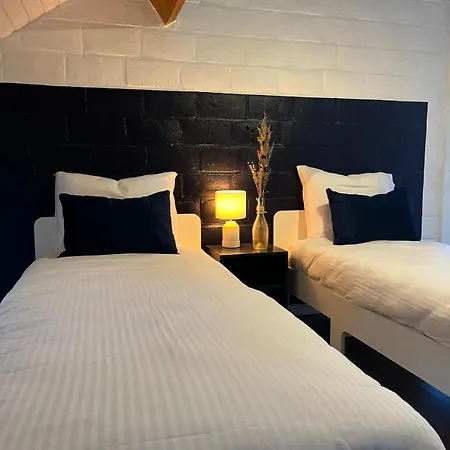 Le Des Soeurs Chalet Namur