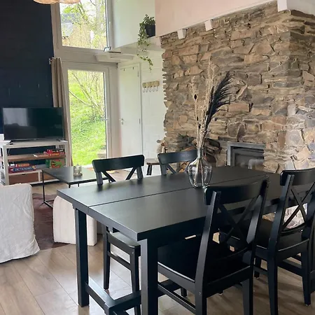 Chalet Le Des Soeurs Namur